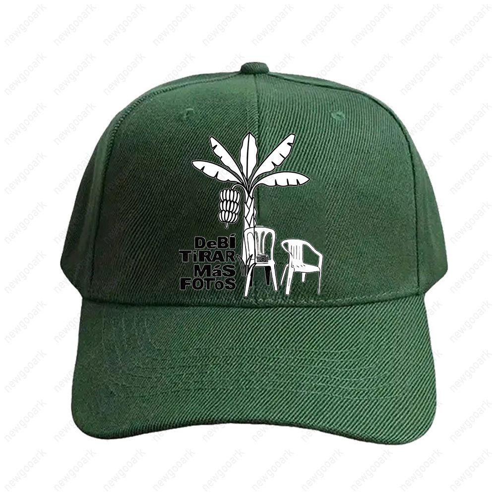 Bad Bunny Puerto Rico Latin Music Debi Tiar Mas Fotos Cap Women Unisex Adult Fashion Adjustable Printed Baseball Caps Trucker Cap