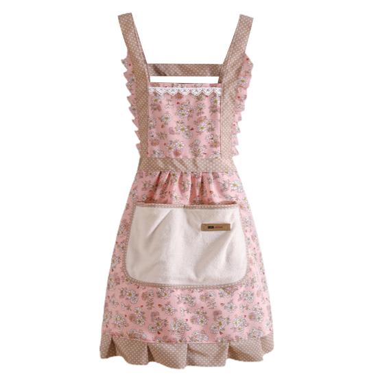 Кухонный фартук без рукавов с карманом, дышащий маслостойкий, легко чистящийся кухонный фартук для дома