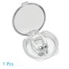 Magnetic Anti Snore Device Stop Snoring Nose Clip with Easy Breathe Improve Sleeping Aid Apnea Guard Night Device - Available In 1, 2, or 4 Pcs
