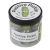 30 Cards Positive Pickle Decorative Jar Uplifting Proverb Emotional Support Positive Pickle