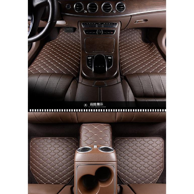 Универсальный автомобильный коврик с плоской стороной, напольная подкладка для Mazda 2 3 6 Atenza Axela CX-30 CX-5 CX-7 CX-9 CX-3 CX-4 все