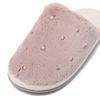Francfranc Розовые туфли Ecofur x Pearl Room,