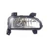 Car Front Bumper Fog Light Fog Lamp Assembly Driving Light Daytime Running Lamp With Harness For Chevrolet Wuling Hongguang N400