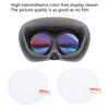 Кристально чистый TPU экран защитная пленка для линз гарнитуры PICO 4 Ultra VR устойчивая к царапинам и отпечаткам пальцев покрытие