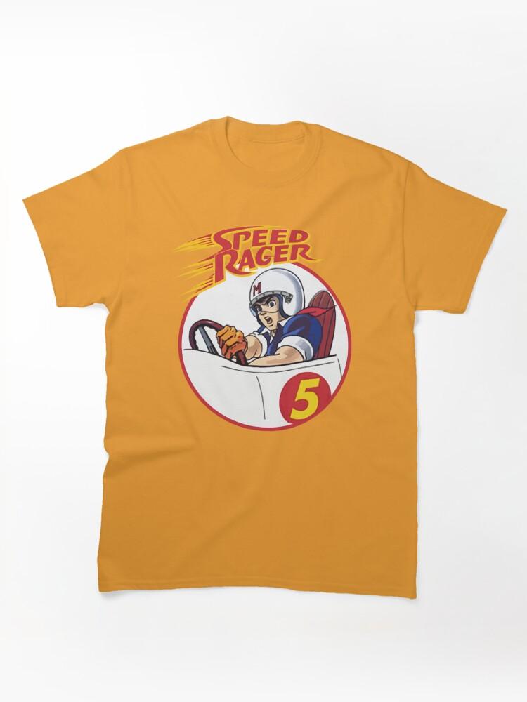 Biker Mice from Mars Speed Racer Classic T-Shirt