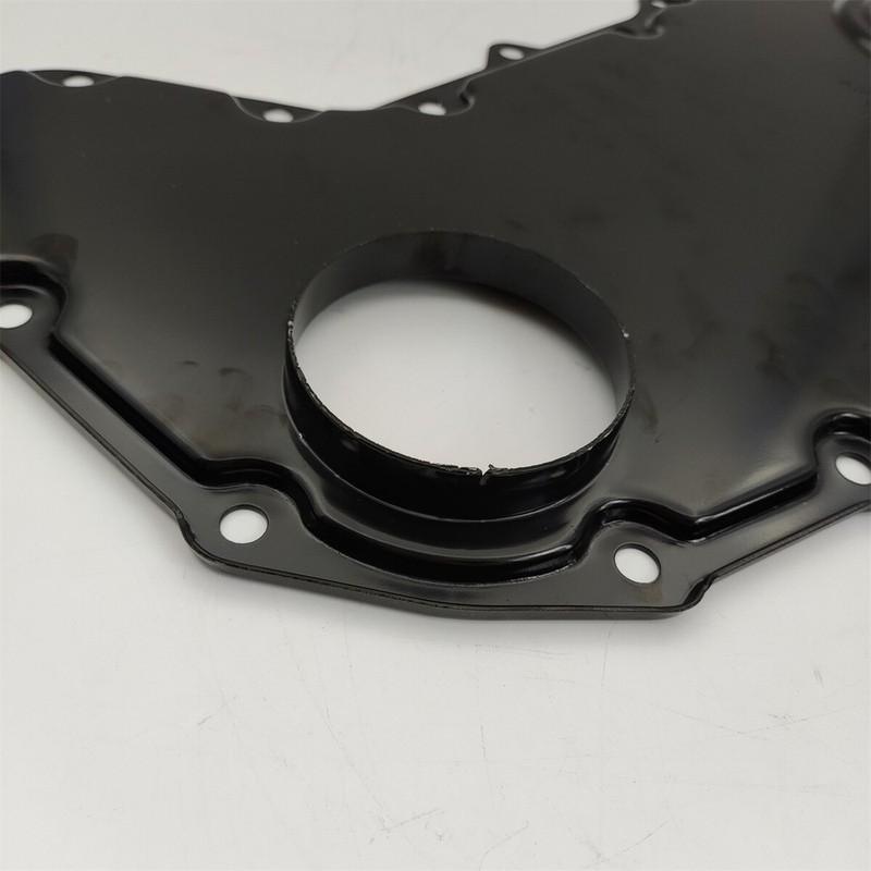 Original High quality New For A3918675 6BT5.9 engine gear compartment cover assembly A3918674 A3918675