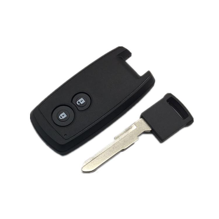 Suzuki 2-Button Smart Car Key Shell