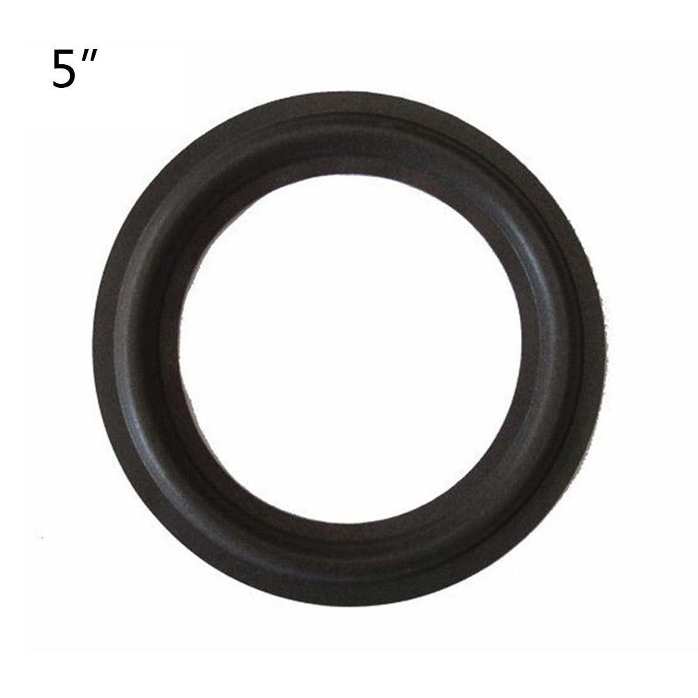 3-10-дюймовый круглый аудиозапасной НЧ-динамик, ремонт стерео, замена края поролона, объемный динамик динамика