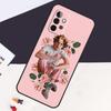 Тимоти Шаламе Актер Чехол Для Samsung Galaxy A54 A34 A14 A53 A13 A33 A73 A12 A22 A32 A52 A52S A51 A71 A50 Чехол Coque