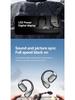 M75 Tianlai Bluetooth-наушники-затычки для спорта с высококачественным звуком.
