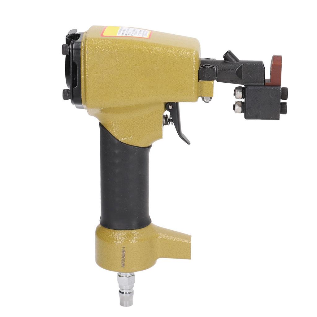 Pneumatic Hole Puncher 1 4in Inlet Adjustable Air Hole Punch Tool Metal Sheet Punching Gun