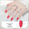 Cool Dan Encounter Yingcai Peelable Quick-Dry Water-Based Nail Polish - Odor-Free, Tear-Off, Exam-Safe, Student-Friendly.