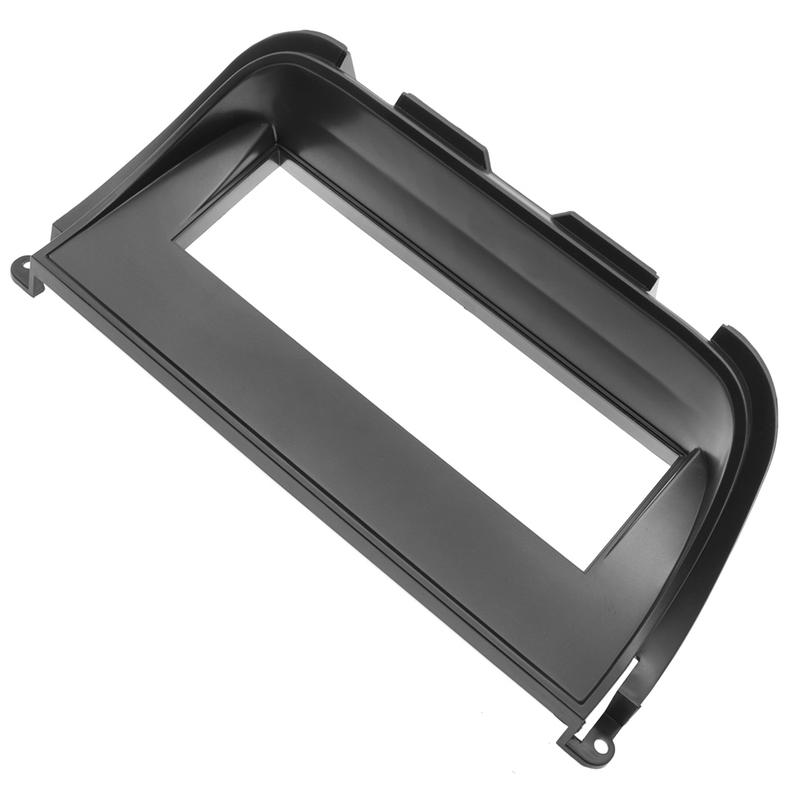 One Din Facia for Jaguar XJ 1998-2002 (European) Radio DVD Stereo CD Frame Panel Installation Kit