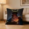 Game T-Teams F-Fortress-S 2 Pillow Case Pattern Printed Pillowcase For Living Room Sofa Cushion Cover