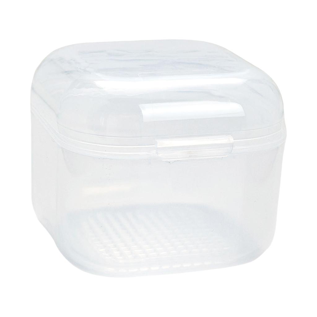 Органайзер для хранения маникюрных инструментов, Стерилизатор для маникюрных инструментов, Пластиковый контейнер для дезинфекции насадок для маникюрного аппарата, Инструменты для маникюра