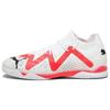 Puma Мужские Бело-Красные Футбольные Бутсы Future Match AG Низкие 107375-01
