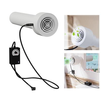 12V Встроенный канальный вентилятор Вентиляционный вентилятор Вытяжной вентилятор для гроутента Улучшение воздухообмена и вентиляция в жилых помещениях