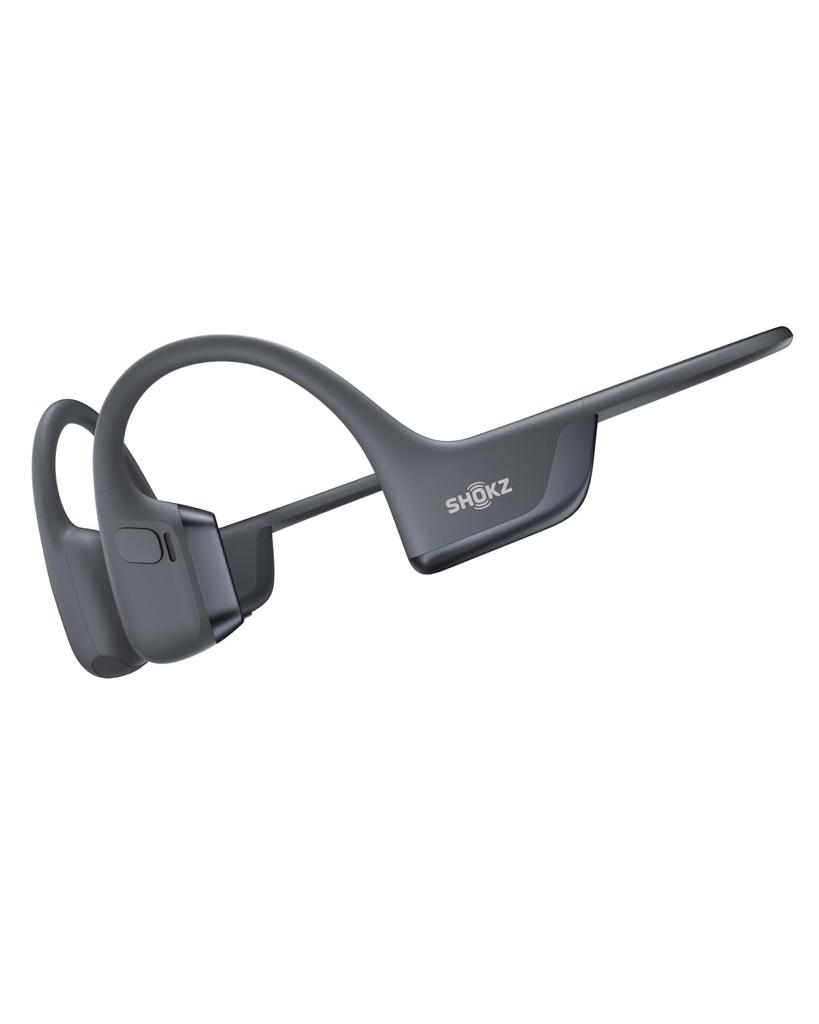 Shokz OpenRun Pro 2 Беспроводная костная проводимость Bluetooth Открытое ухо Не блокирует автоматическое сопряжение Включает техническое соответствие P55 Быстро 12 часов