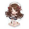 Idolmaster Cinderella Girls Shimamura Uzuki Puchichoco Acrylic Stand