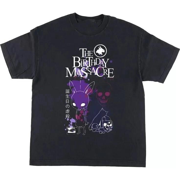 New The Birthday Massacre band Christmas Gift Unisex S-5XL Shirt MD504 Unisex T-Shirt