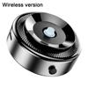 360° Rotation Bracket For Magsafe Wireless Charger Intelligent Car Mobile Phone Holder Magnetic Vacuum Adsorption Car O6K1