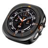 Роскошный металлический чехол для Samsung Galaxy Ultra Watch Ultra 47 мм Защитная крышка экрана для Samsung Galaxy Ultra 2025 47 мм