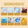 Hoegoa Batana Hair Scrub - Hair Care, Cleanses Hair Roots, Improves Frizz, Smoothes And Lightens Hair Scrub