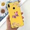 Чехол для Huawei Y9 Prime 2019, противоударный, с рисунком астронавта, силиконовый, мягкий, Fundas для Huawei Y9 Y 9 Prime 2019 STK-LX3 JKM-LX3, чехол для телефона