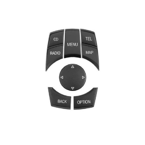 For BMW 1 Series 3 Series 5 Series X5 X3 F Platform Multimedia Knob Key Control Mouse Idive Button
