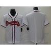 Unisex Embroidered MLB Atlanta Braves Fan Jersey Style Baseball Cap - Riley 27 13 Cotton Blend Fall Winter Wear