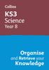 Книга KS3 Science Year 8: Organise and Retrieve Your Knowledge : Ideal for Year 8