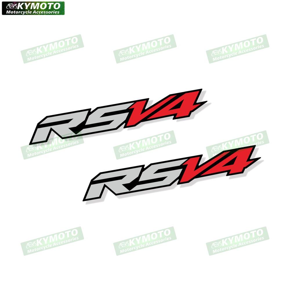 For Aprilia RSV4 RS V4 motorcycle accessories stickers fairing decals decorative helmets fuel tanks engines and windshields
