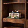 894P White House Building Blocks Set,American Landmark Street View Architecture Model,DIY Creative Building Kit,Educational Gift