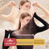 Yuzhaolin Women's Ultra-Thin Hyaluronic Acid Thermal Underwear Set