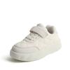 Children's Sports Shoes 2025 Spring and Autumn Boys' Casual Board Shoes Lightweight Girls' Little White Shoes Soft Sole Baby Bread Shoes Single
