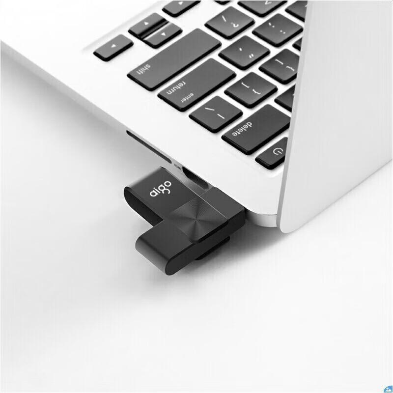 Мини-флеш-накопитель aigo U266 USB 2.0