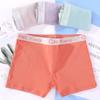 Women's Boxer Briefs Cotton Girls' Underwear Student Plus Size Boxer Shorts
