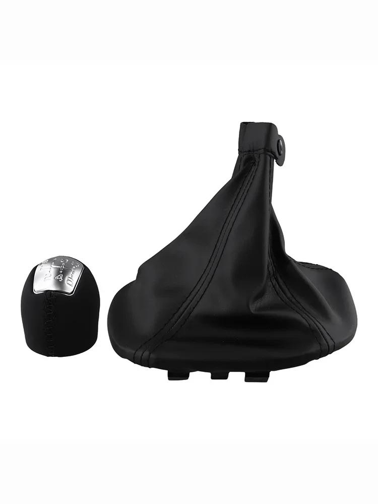 1 шт. 6-ступенчатая ручка переключения передач, чехол, черный чехол для IVECO, для DAILY IV V VI 2008-2017, запчасти, аксессуары