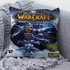 W-World of W-Warcraft Игровая Декоративная Подушка для Комнаты Эстетика Наволочка Домашний Декор Спальня Диван-Кровать Подушка для Дивана 45x45