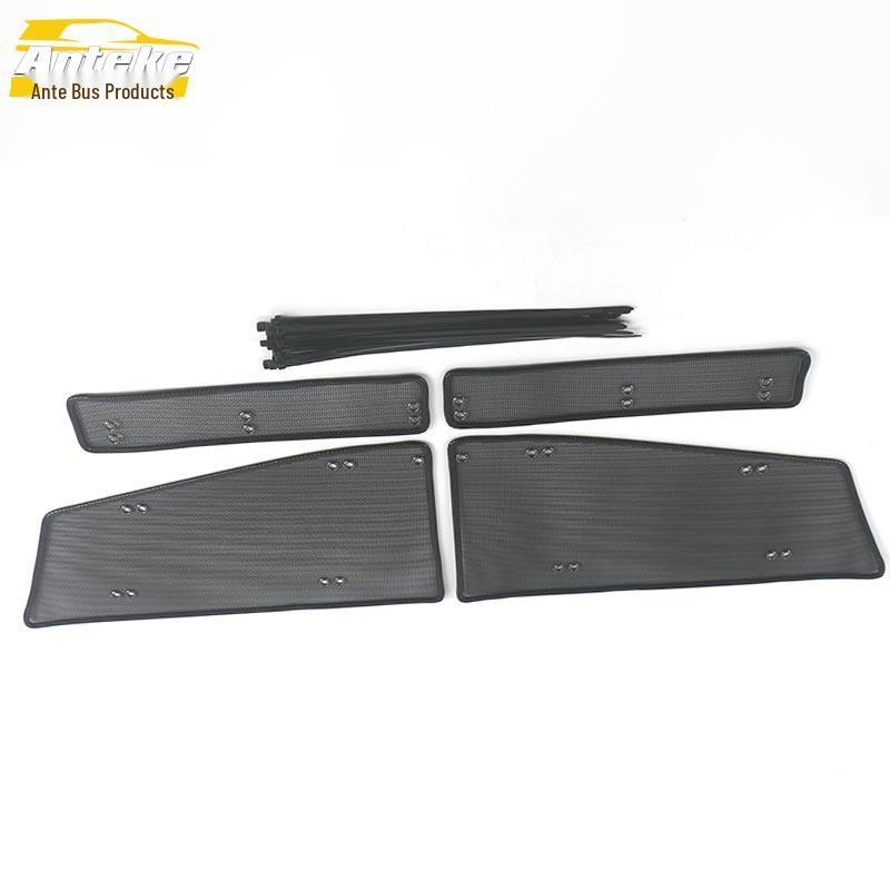 Декоративная наклейка на радиатор с ромбовидной сеткой для Dongfeng Fengxing 22 Lingzhi PLUS