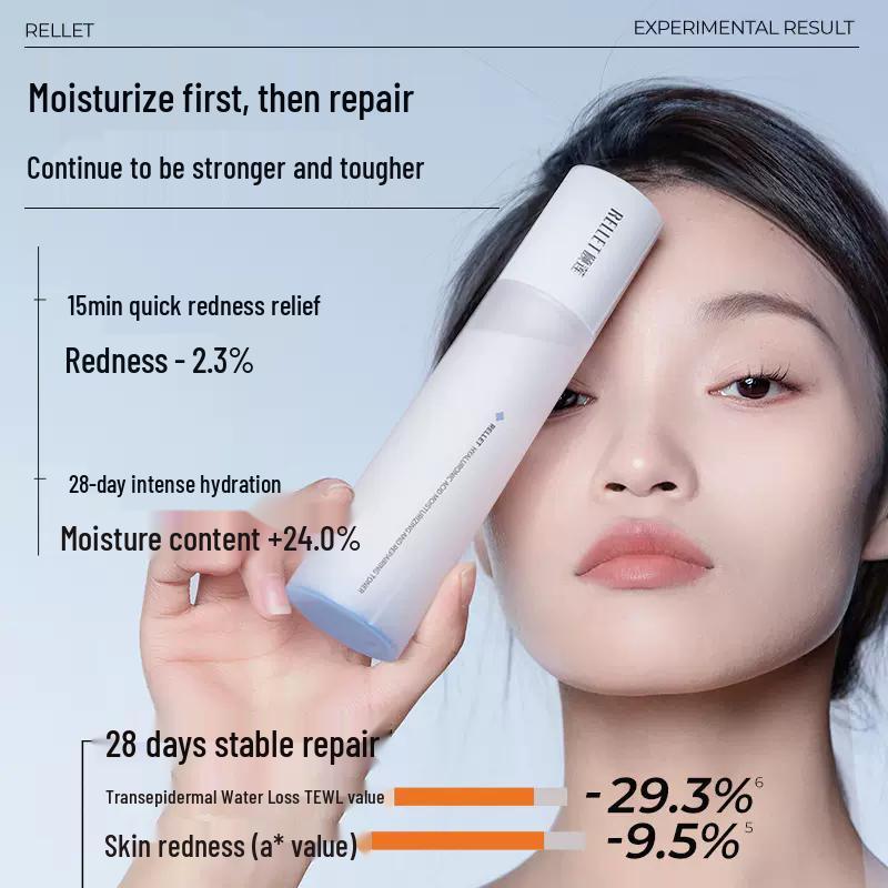 Yilian Hyaluronic Acid Plumping Repair Set
