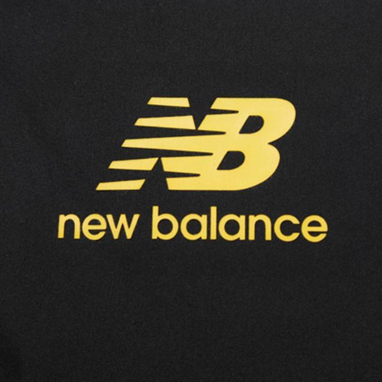New Balance Пуховик Зимний Мужской Черный AMJ04346-BK