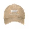 BDP Baseball Cap Anime Streetwear Unique hats Icon Girl Unisexs