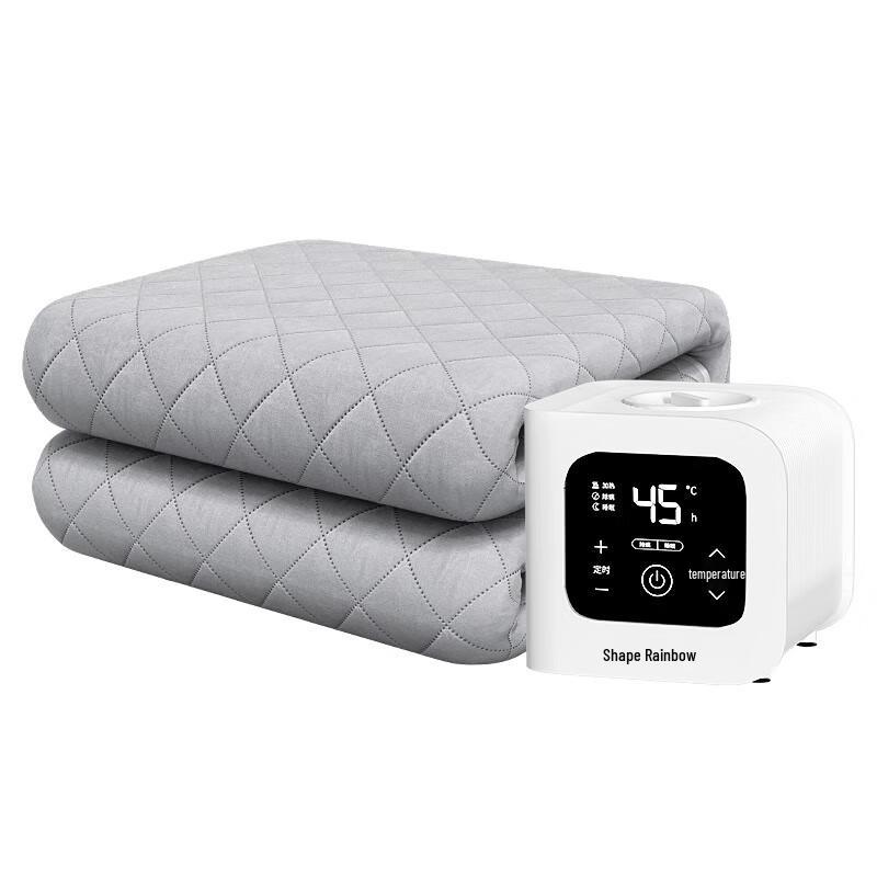 Smart Water Heated Mattress Pad