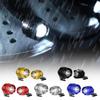 Waterproof Headlights Jibz for Croc Small Lights for Croc Shoes Decoration Funny Shoe Accessories Funny Gift 1Pcs