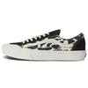 Style 36 Decon Sf Cow Print Low Top Skate Shoes Unisex Sneaker Black White VN0A3ZCJC80