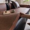 Summer Pe Rattan Sofa Cushion Non-Slip Premium Seat Cushion  New Summer Cool Sofa Cover Cover Cloth Towel