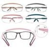 Polycarbonate Safety Glasses Impact Resistant Protective Lens Durable Protective Eyewear