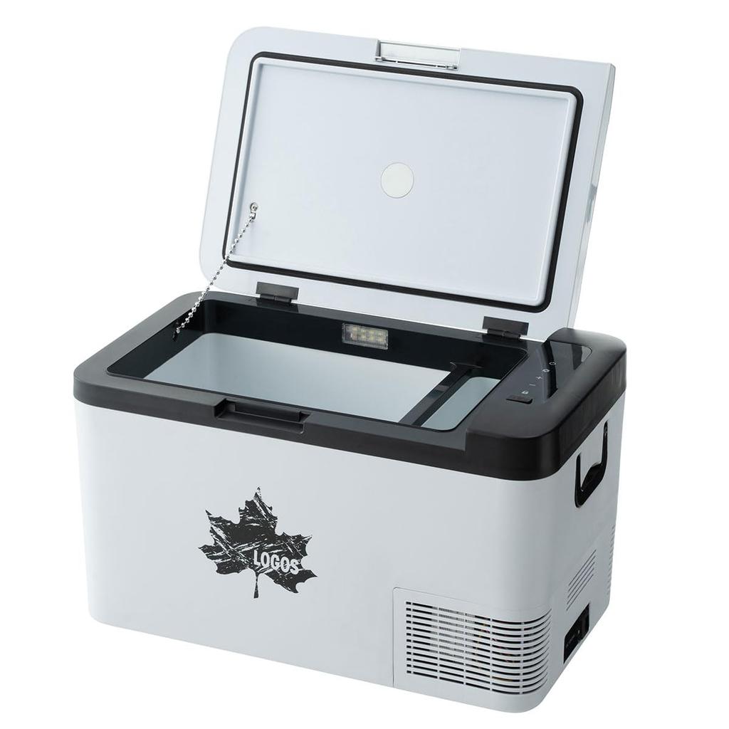 LOGOS Subzero Electric Refrigeration Box 74175090 (AC/DC)