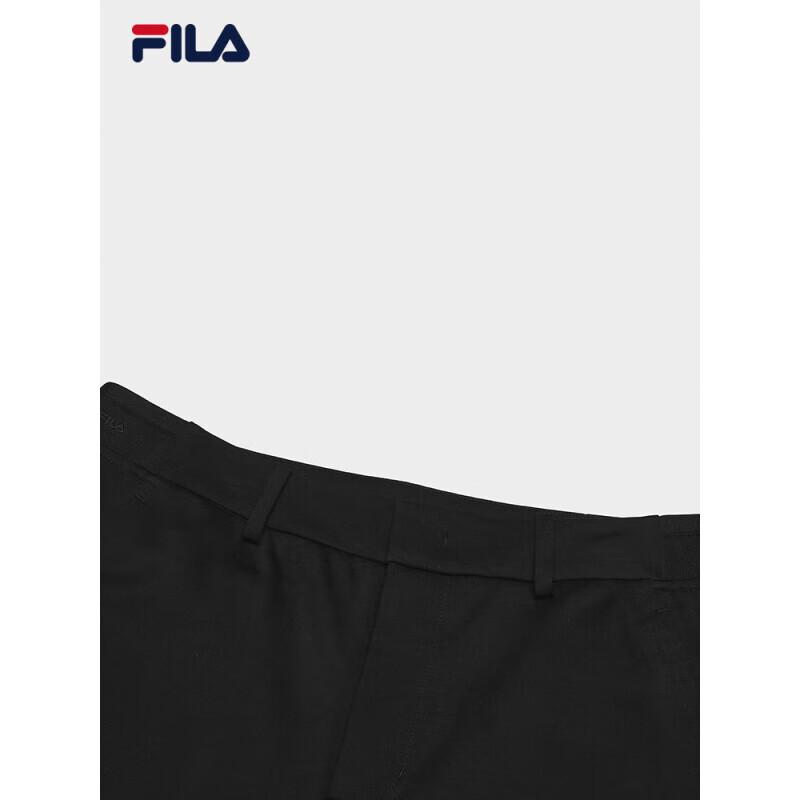 Fila Мужские повседневные брюки из трикотажа с эффектом прохлады